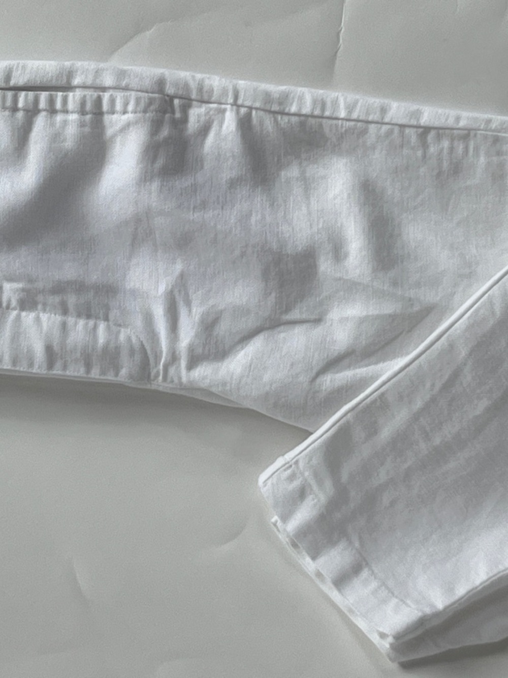 Janie and Jack White Kids Casual Bottoms